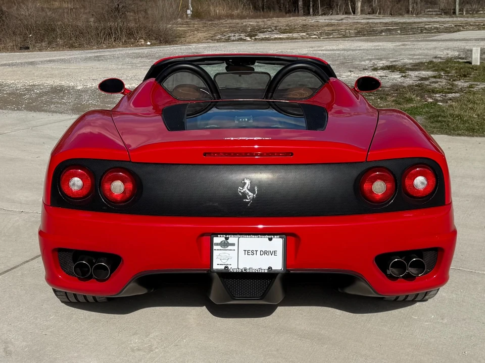 2005 Ferrari 360 Modena - Image 6 of 12