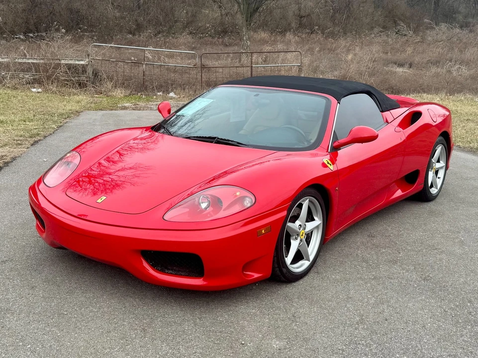 2005 Ferrari 360 Modena - Image 10 of 21