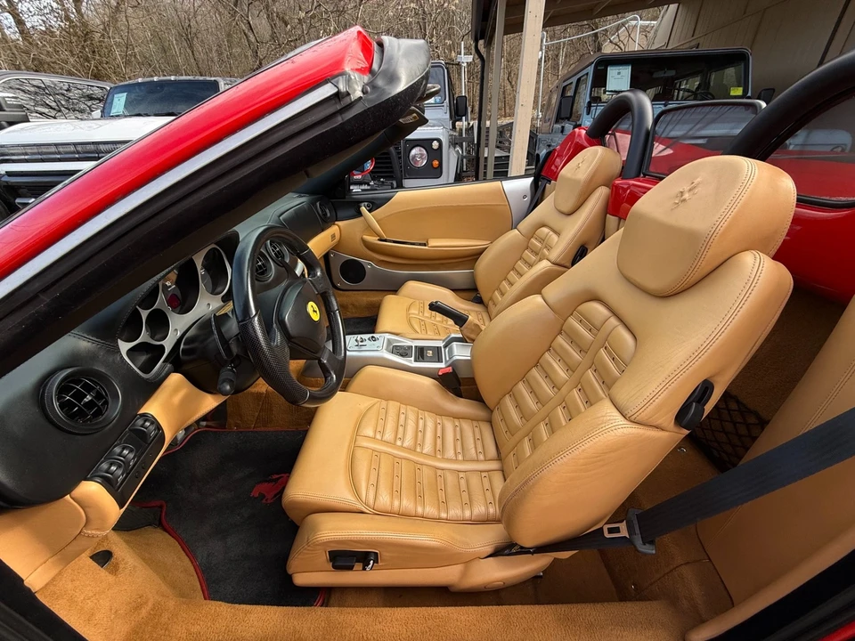 2005 Ferrari 360 Modena - Image 19 of 21