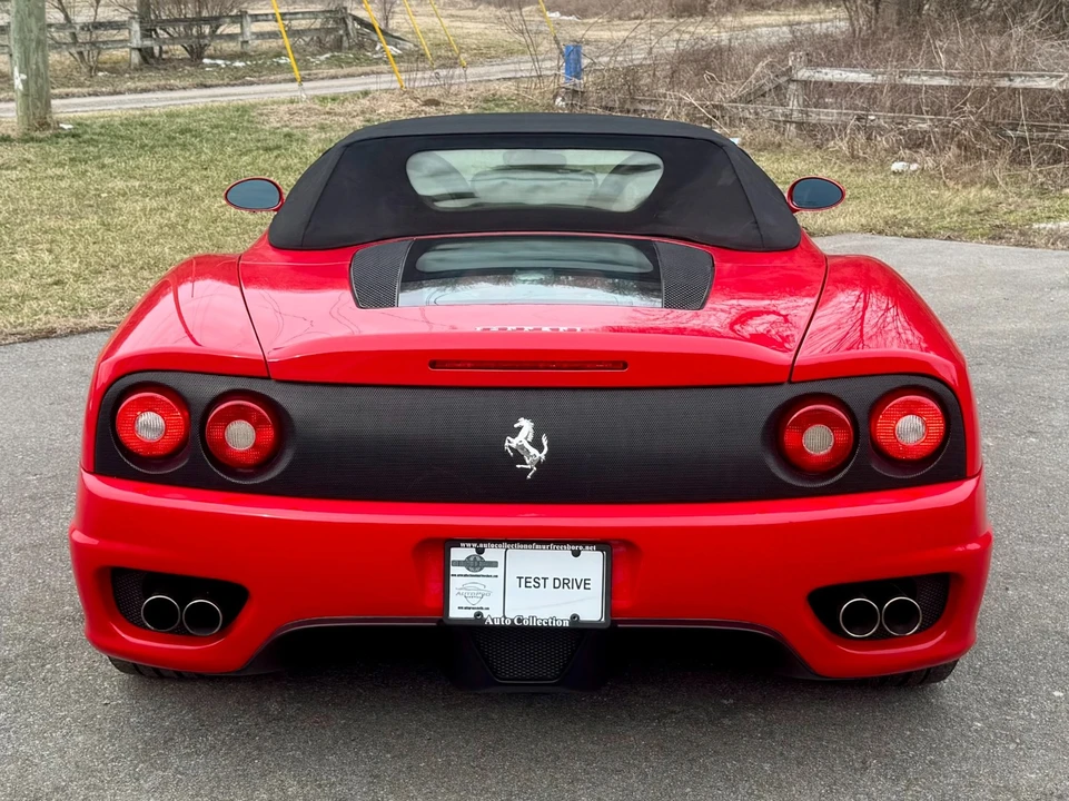 2005 Ferrari 360 Modena - Image 14 of 21
