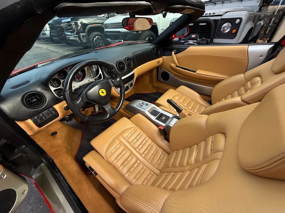 2005 Ferrari 360 Modena - Image 20 of 21