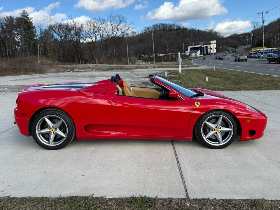 2005 Ferrari 360 Modena - Image 7 of 21