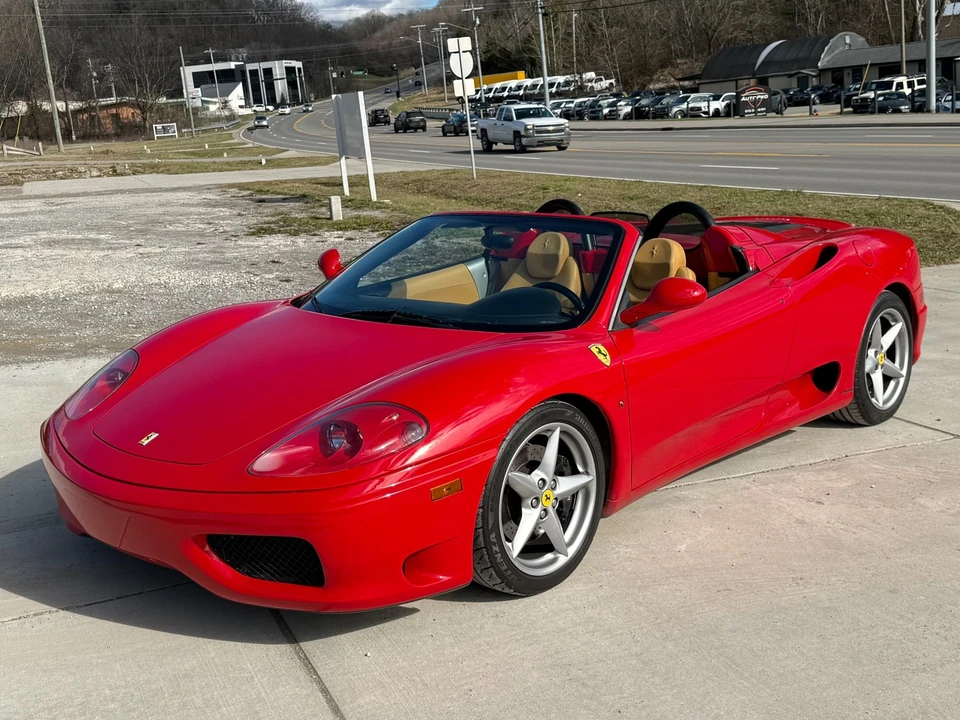 2005 Ferrari 360 Modena - Image 2 of 21
