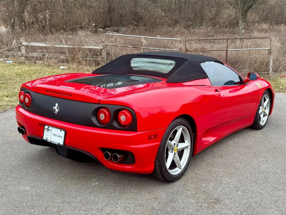 2005 Ferrari 360 Modena - Image 12 of 12