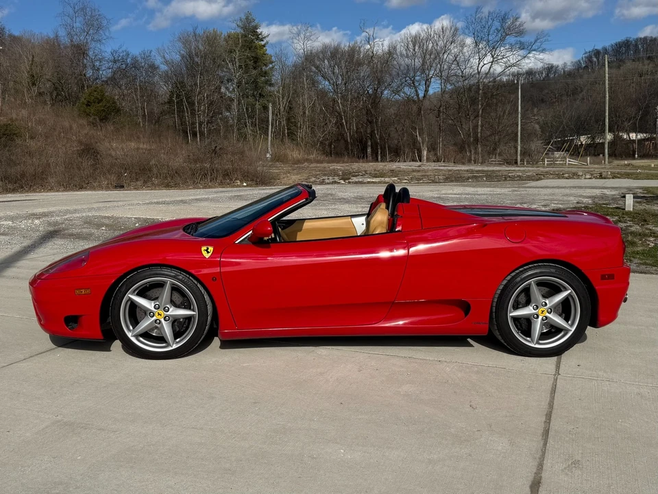 2005 Ferrari 360 Modena - Image 8 of 12
