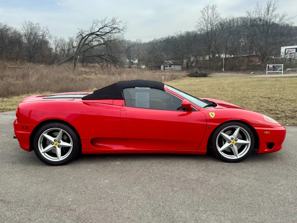 2005 Ferrari 360 Modena - Image 15 of 21