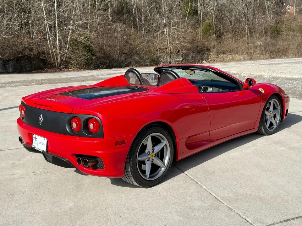 2005 Ferrari 360 Modena - Image 3 of 21