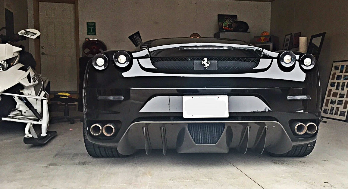 2005 Ferrari F430 Berlinetta - Image 3 of 6