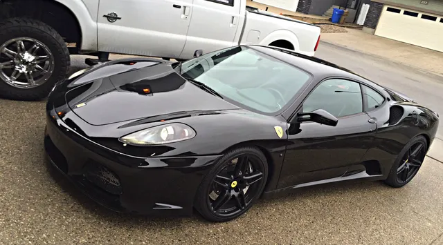 2005 Ferrari F430