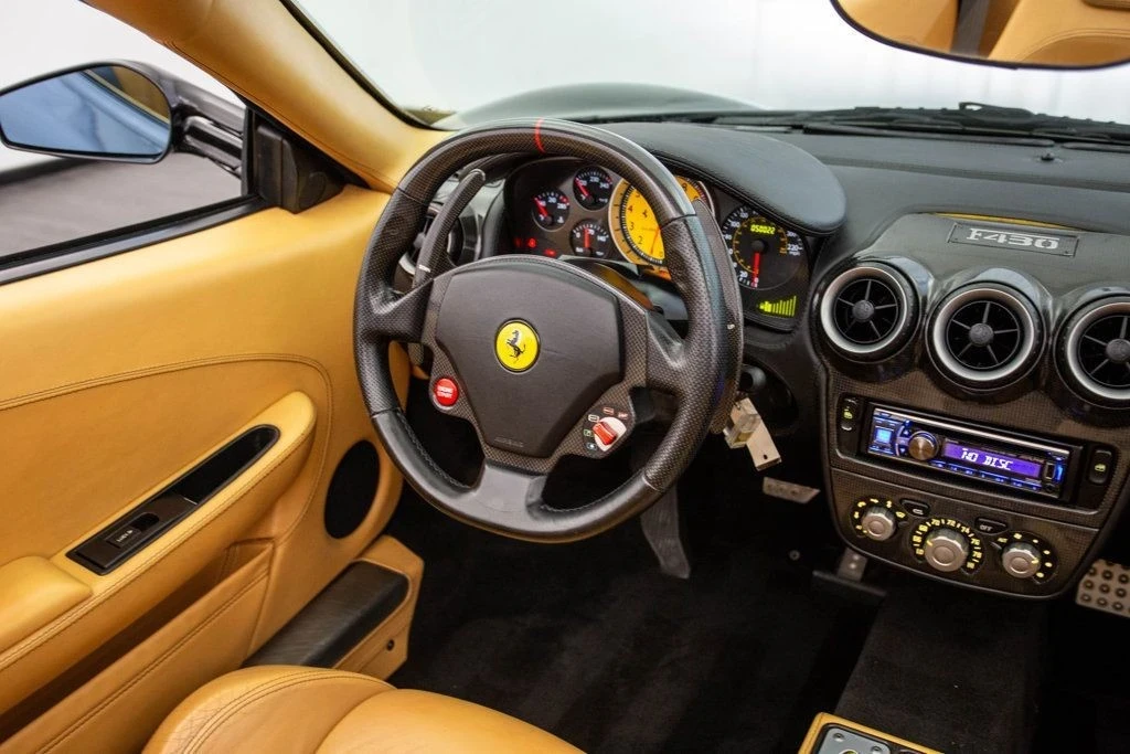 2005 Ferrari F430 Spider - Image 4 of 12