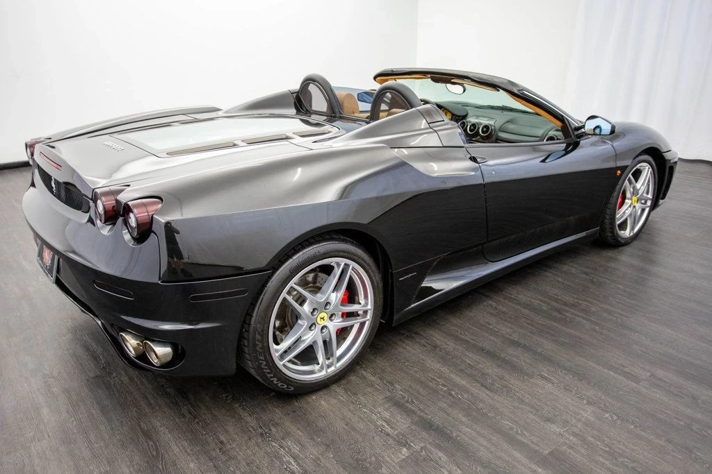 2005 Ferrari F430 Spider - Image 9 of 12