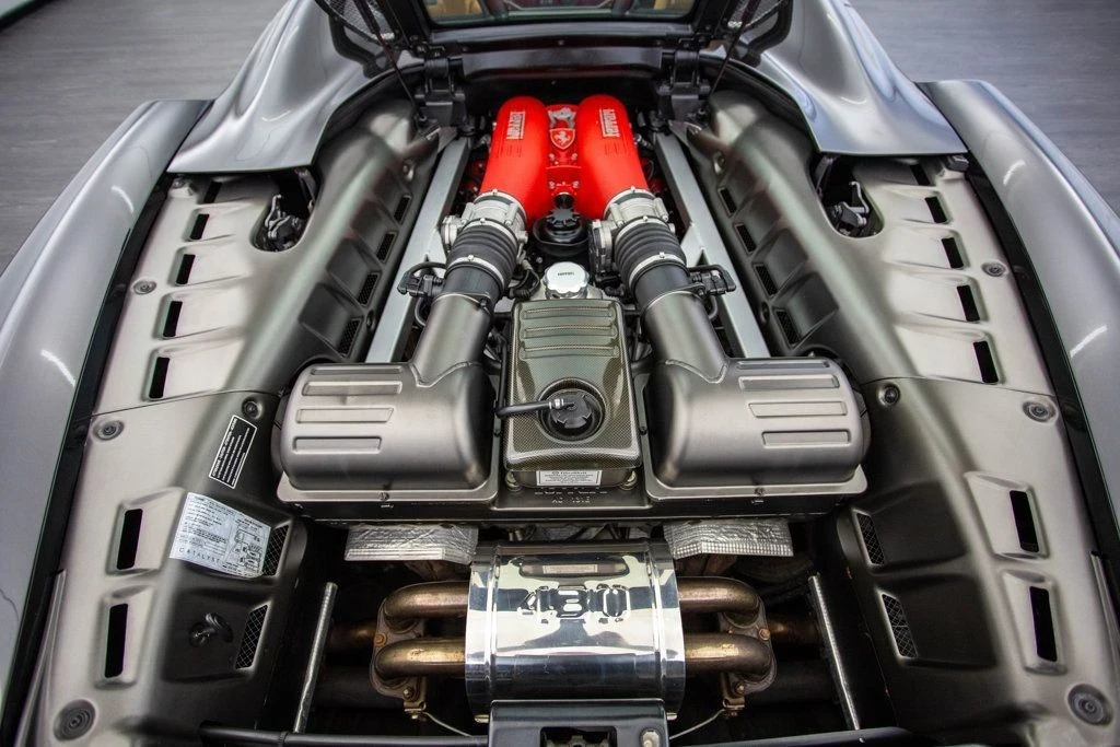 2005 Ferrari F430 Spider - Image 12 of 12