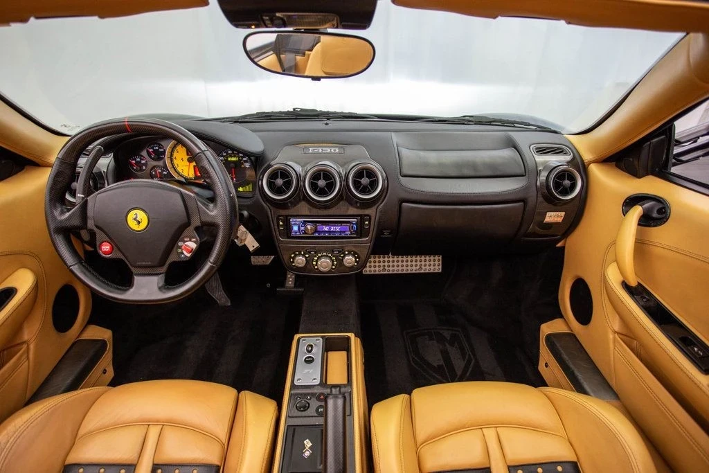 2005 Ferrari F430 Spider - Image 11 of 12