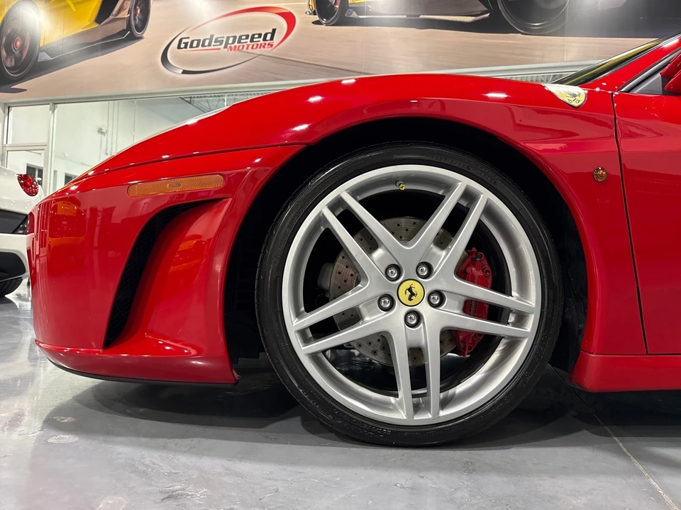 2005 Ferrari F430 Berlinetta - Image 17 of 21