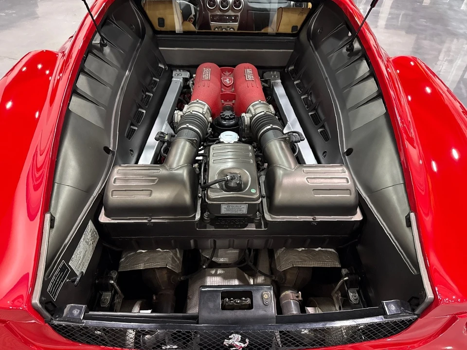 2005 Ferrari F430 Berlinetta - Image 13 of 21