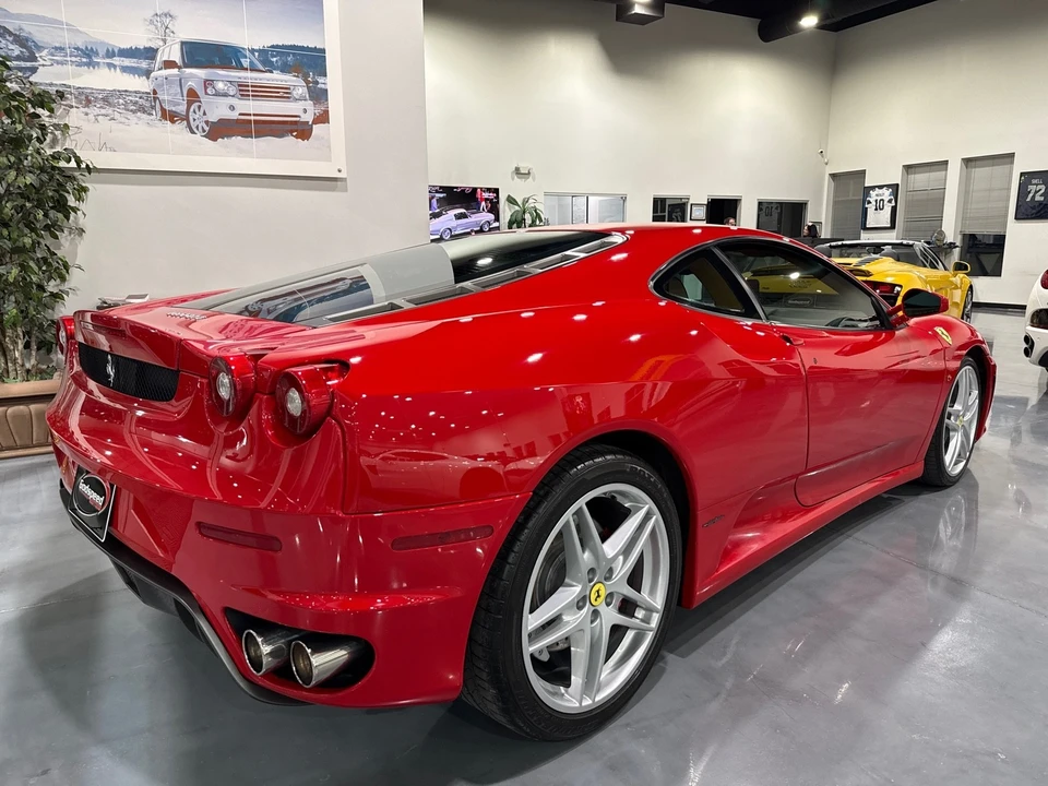 2005 Ferrari F430 Berlinetta - Image 7 of 21
