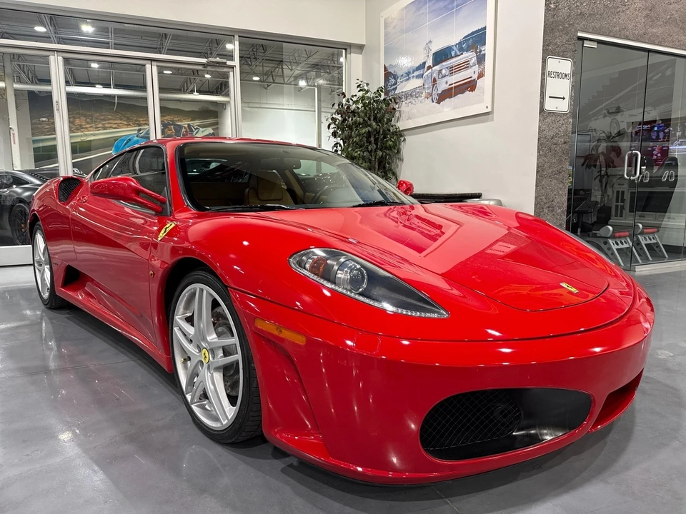 2005 Ferrari F430 Berlinetta - Image 19 of 21