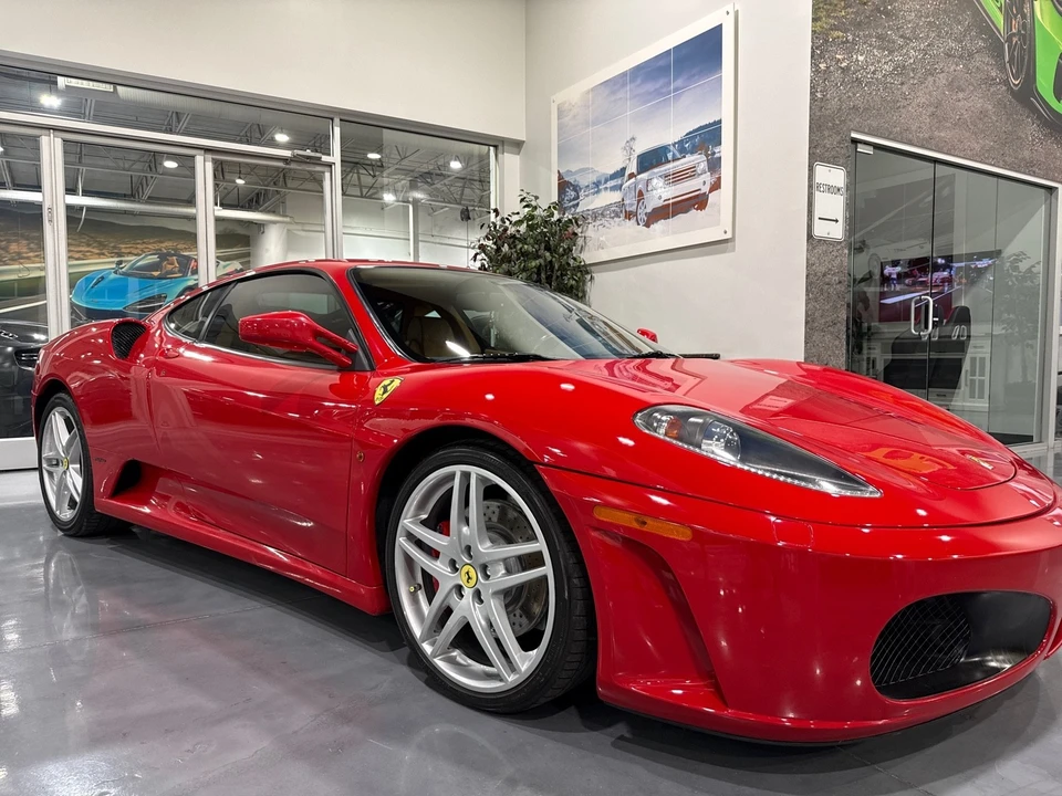 2005 Ferrari F430 Berlinetta - Image 21 of 21
