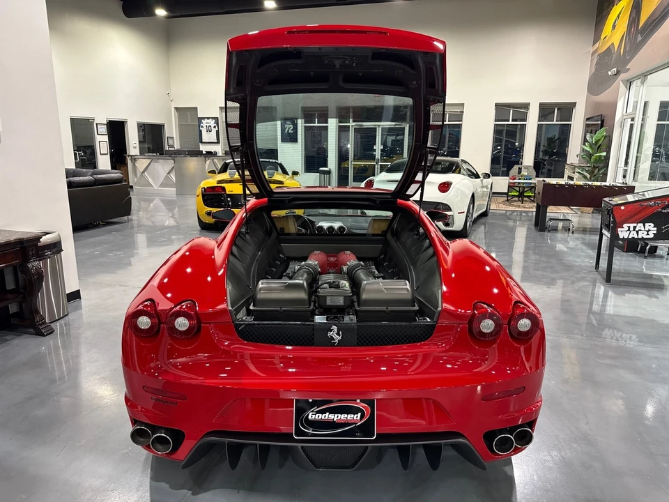 2005 Ferrari F430 Berlinetta - Image 11 of 21