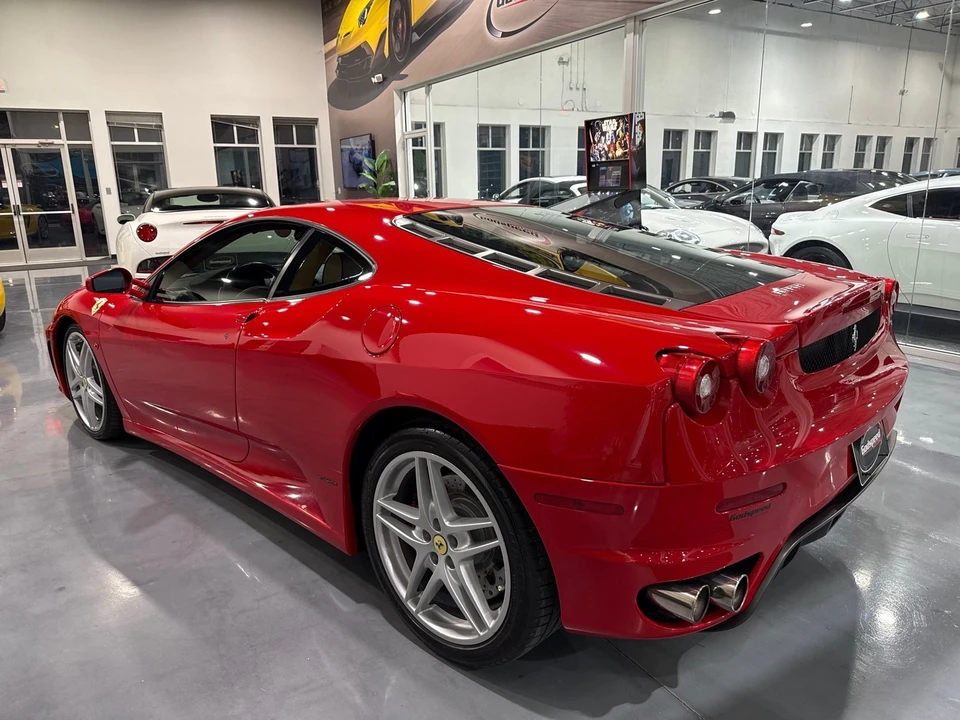 2005 Ferrari F430 Berlinetta - Image 5 of 12
