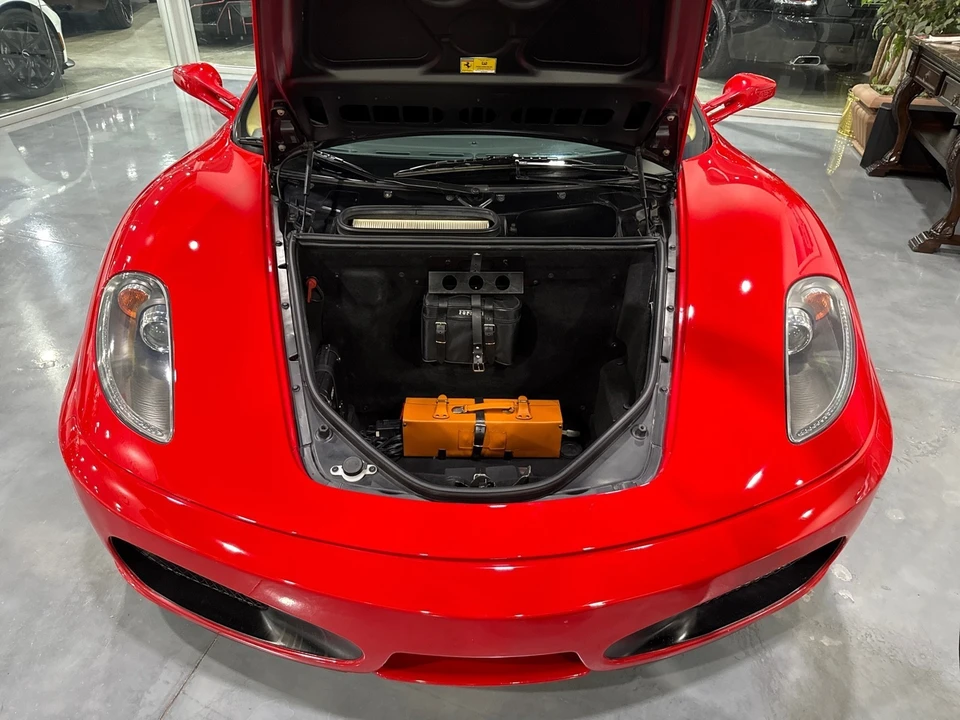 2005 Ferrari F430 Berlinetta - Image 14 of 21