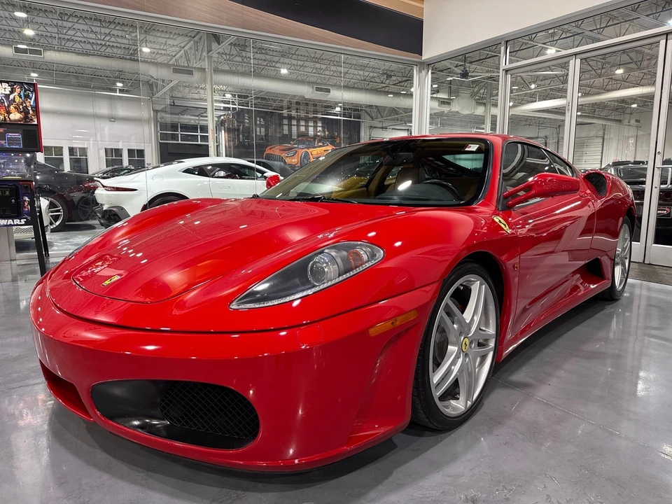 2005 Ferrari F430 Berlinetta - Image 20 of 21