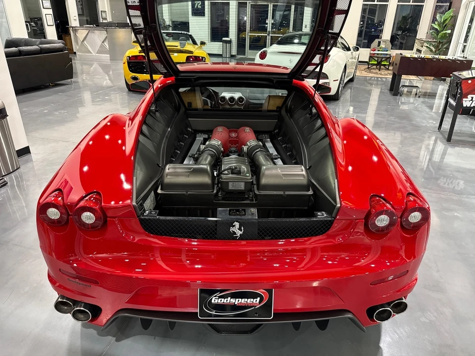 2005 Ferrari F430 Berlinetta - Image 12 of 12