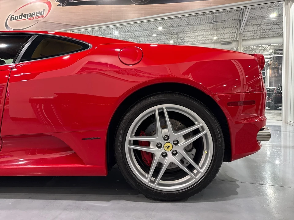 2005 Ferrari F430 Berlinetta - Image 18 of 21