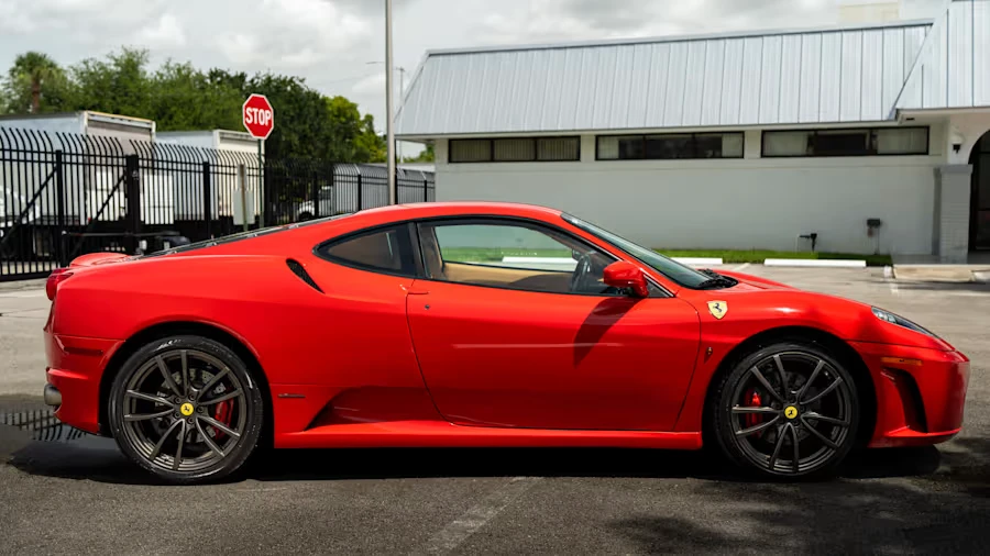 2005 Ferrari F430 Berlinetta - Image 9 of 28
