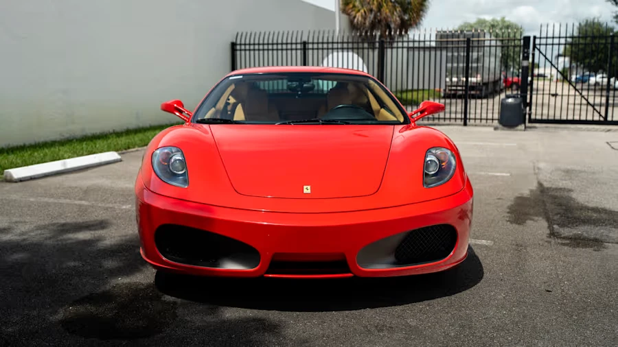 2005 Ferrari F430 Berlinetta - Image 4 of 28