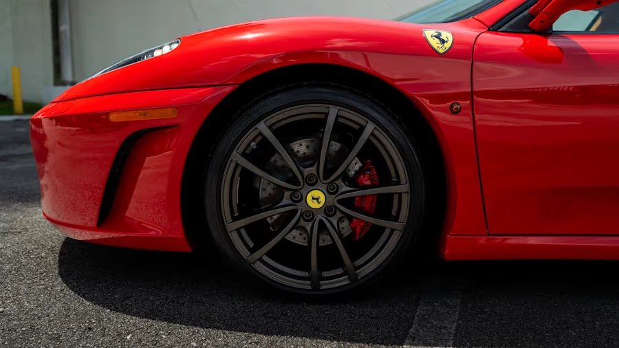 2005 Ferrari F430 Berlinetta - Image 8 of 28
