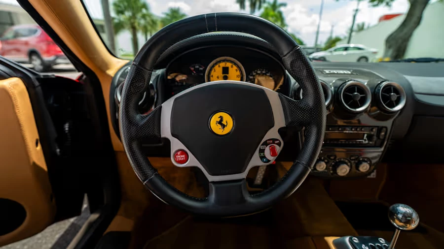 2005 Ferrari F430 Berlinetta - Image 23 of 28