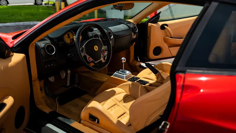 2005 Ferrari F430 Berlinetta - Image 19 of 28