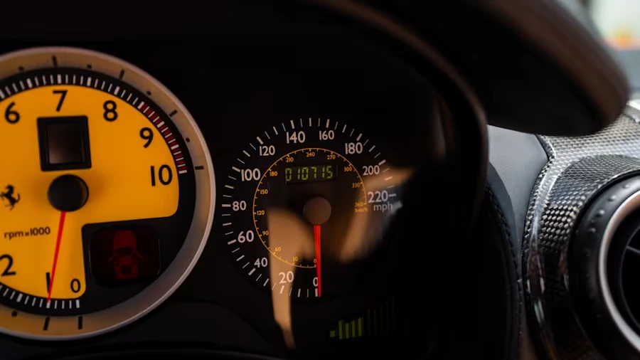 2005 Ferrari F430 Berlinetta - Image 22 of 28