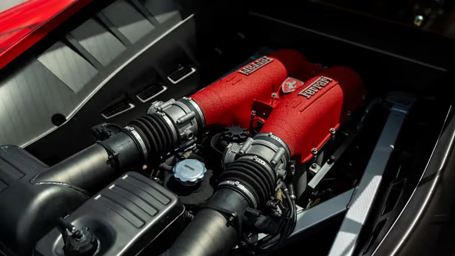 2005 Ferrari F430 Berlinetta - Image 26 of 28