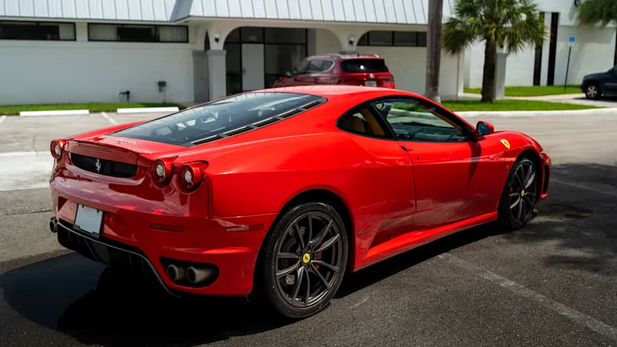 2005 Ferrari F430 Berlinetta - Image 3 of 28