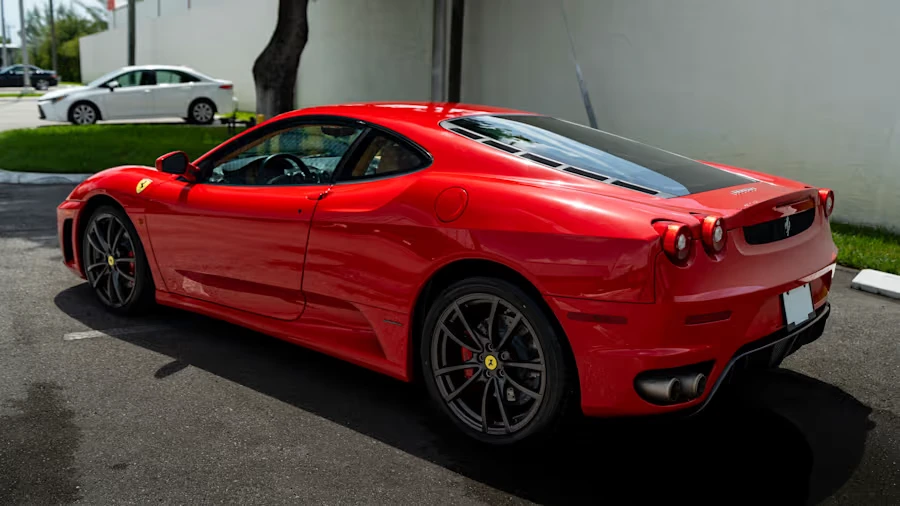 2005 Ferrari F430 Berlinetta - Image 10 of 28