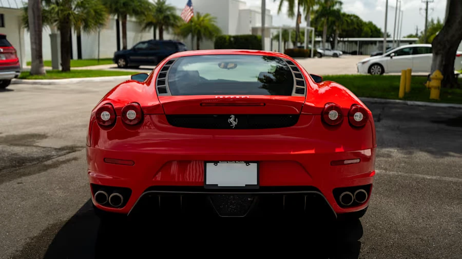 2005 Ferrari F430 Berlinetta - Image 5 of 28
