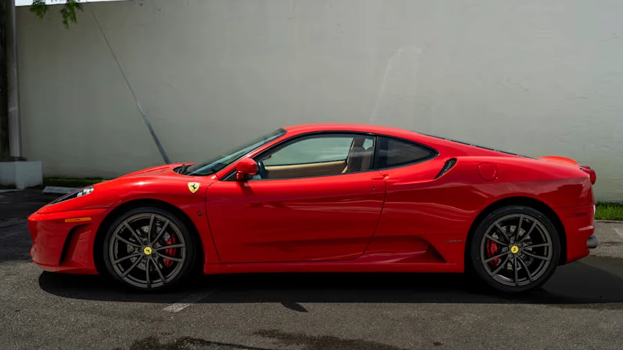 2005 Ferrari F430 Berlinetta - Image 2 of 28