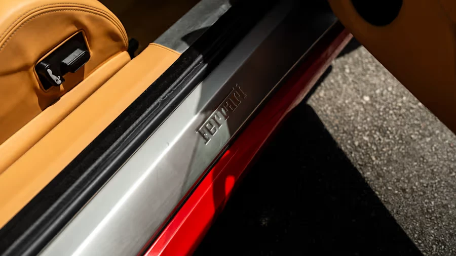 2005 Ferrari F430 Berlinetta - Image 17 of 28