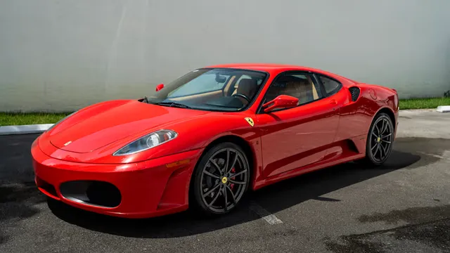 2005 Ferrari 430 Berlinetta