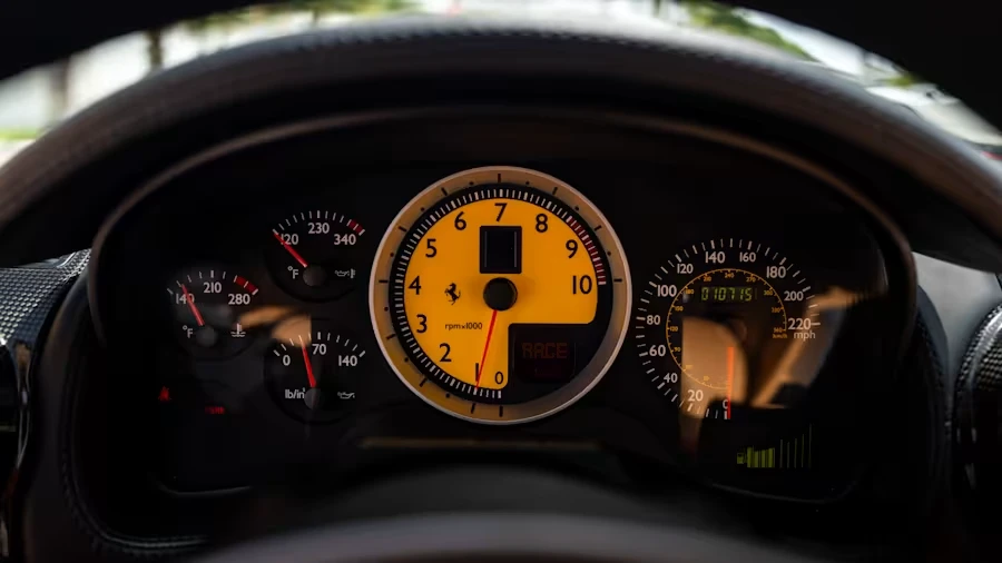 2005 Ferrari F430 Berlinetta - Image 15 of 28