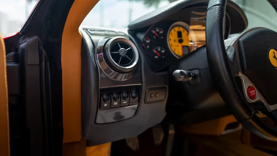 2005 Ferrari F430 Berlinetta - Image 16 of 28