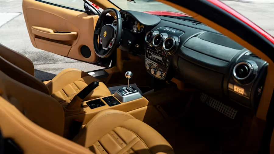 2005 Ferrari F430 Berlinetta - Image 12 of 28
