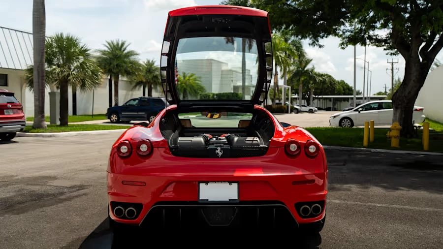 2005 Ferrari F430 Berlinetta - Image 11 of 28