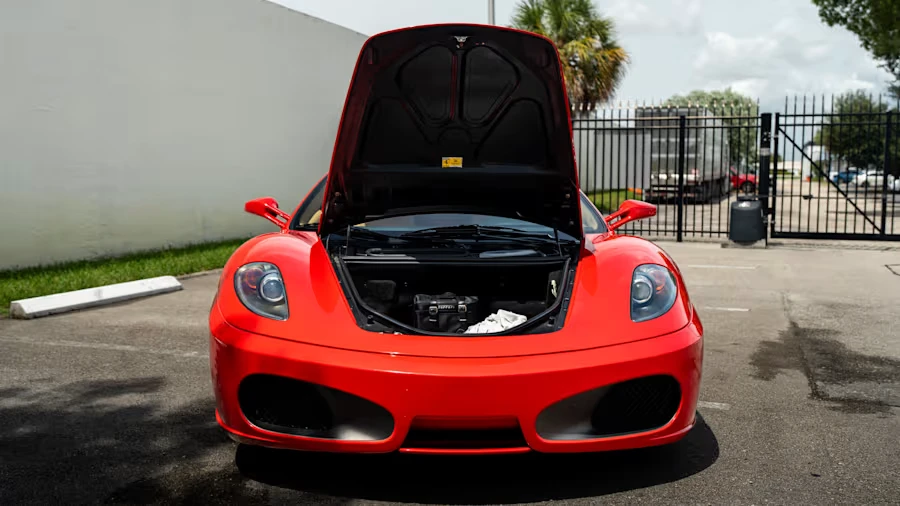 2005 Ferrari F430 Berlinetta - Image 28 of 28