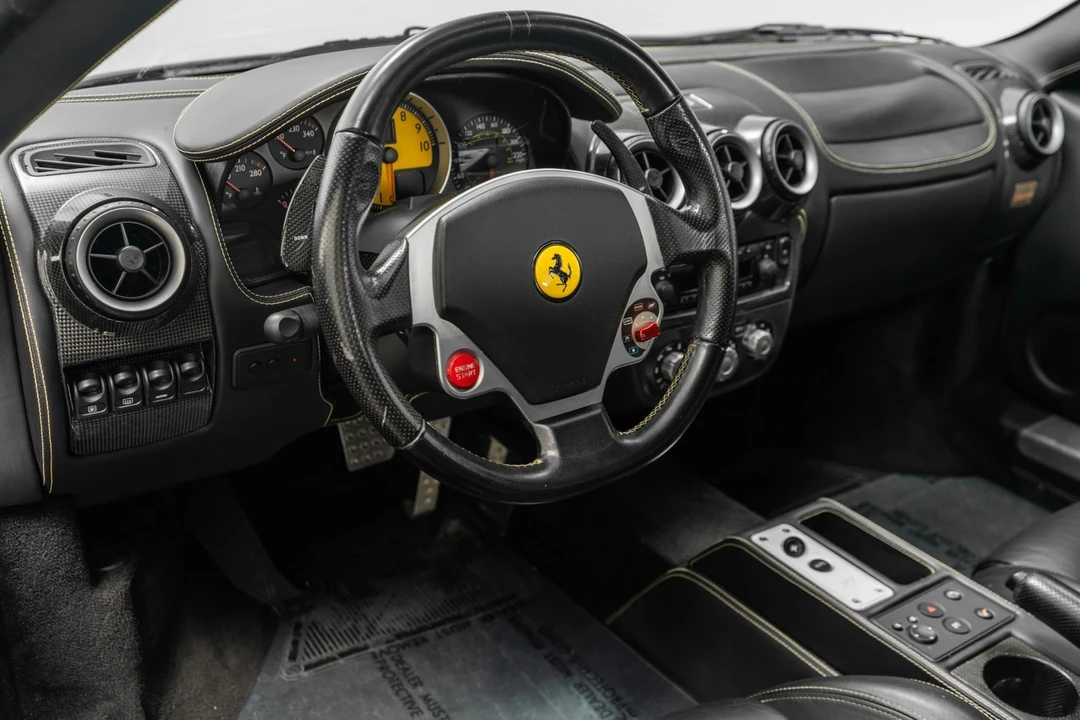 2005 Ferrari F430 Berlinetta - Image 13 of 21