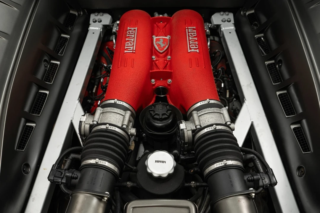 2005 Ferrari F430 Berlinetta - Image 12 of 21