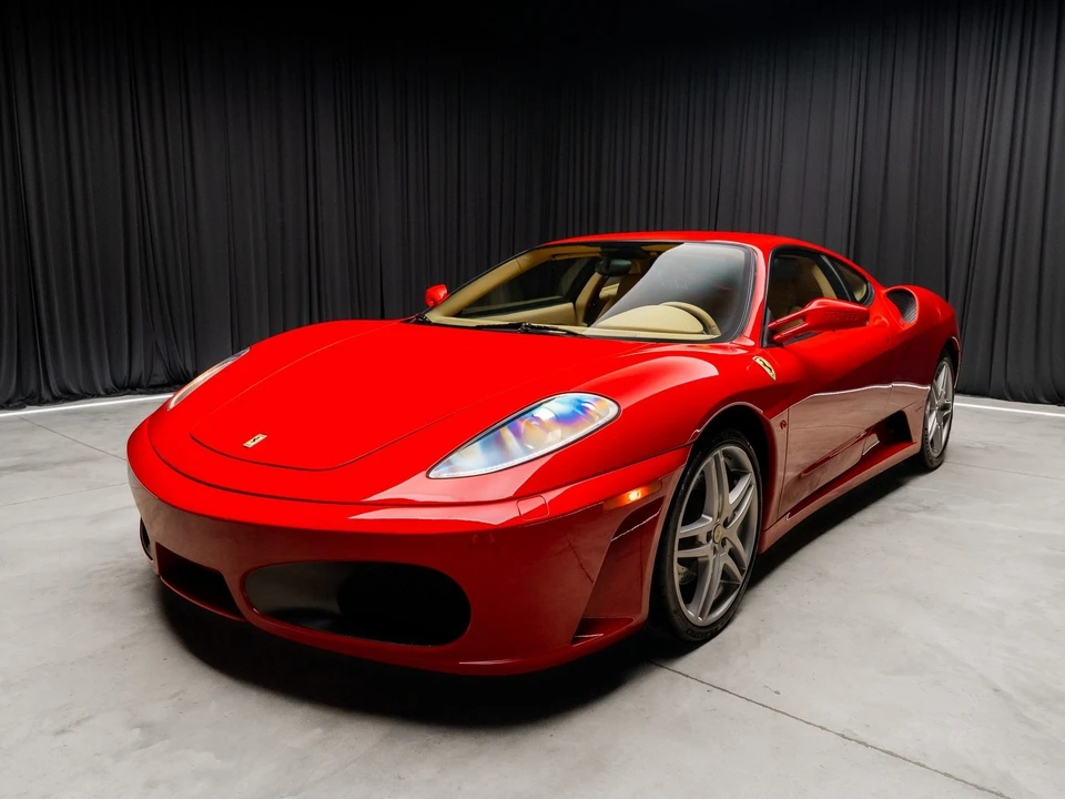 2005 Ferrari F430 Berlinetta - Image 11 of 12