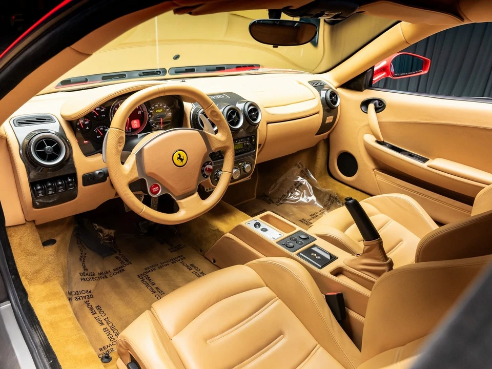 2005 Ferrari F430 Berlinetta - Image 5 of 12